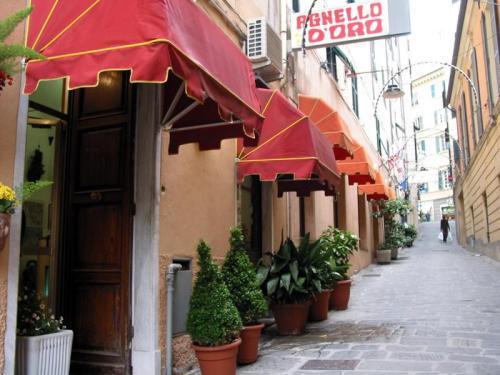 Hotel Agnello D'Oro Genova מראה חיצוני תמונה