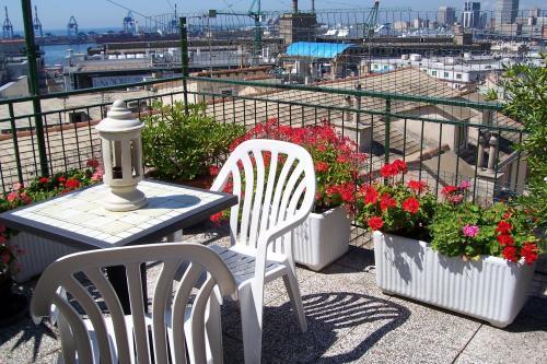 Hotel Agnello D'Oro Genova מראה חיצוני תמונה