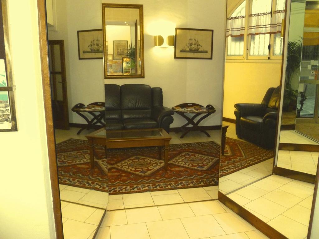 Hotel Agnello D'Oro Genova מראה חיצוני תמונה