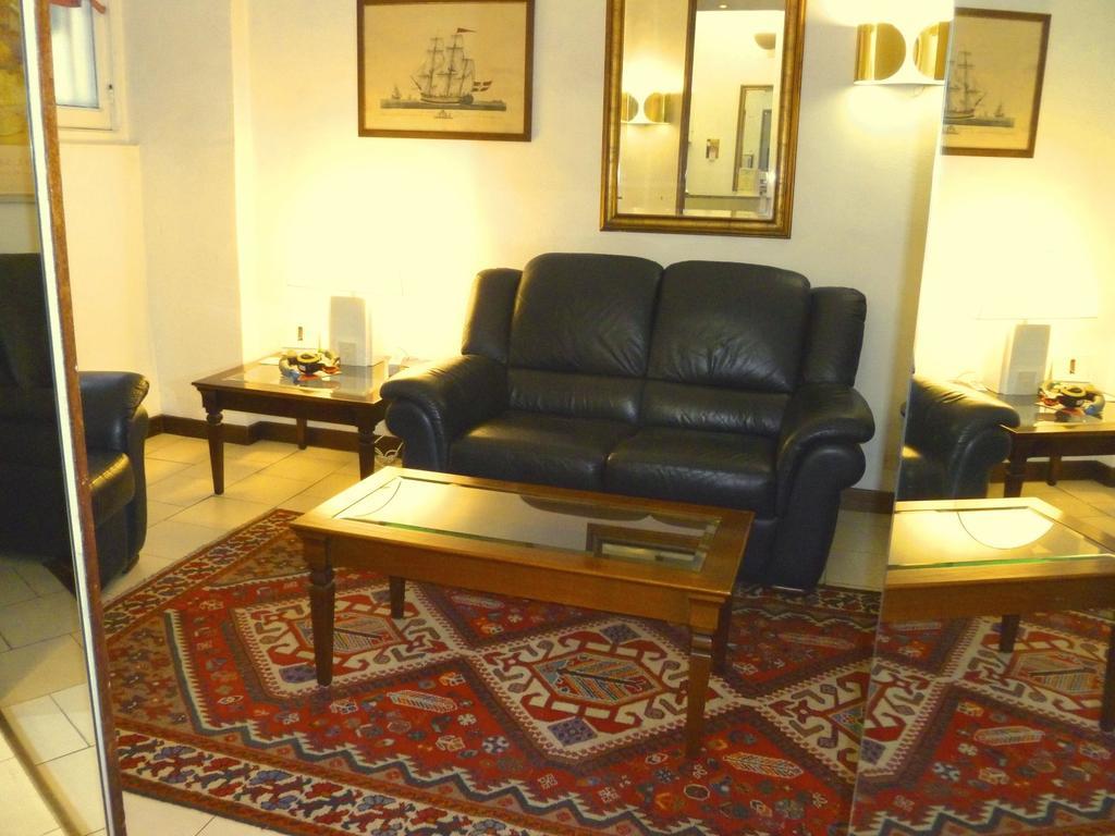 Hotel Agnello D'Oro Genova מראה חיצוני תמונה